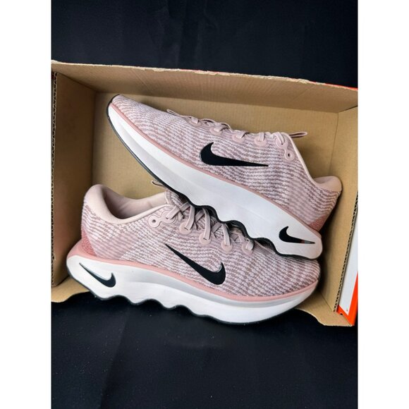 ❤️ H96- SIZE 10 WOMEN'S NIKE MOTIVA PRM PINK/ WHITE HF1142 600 - Picture 12 of 12